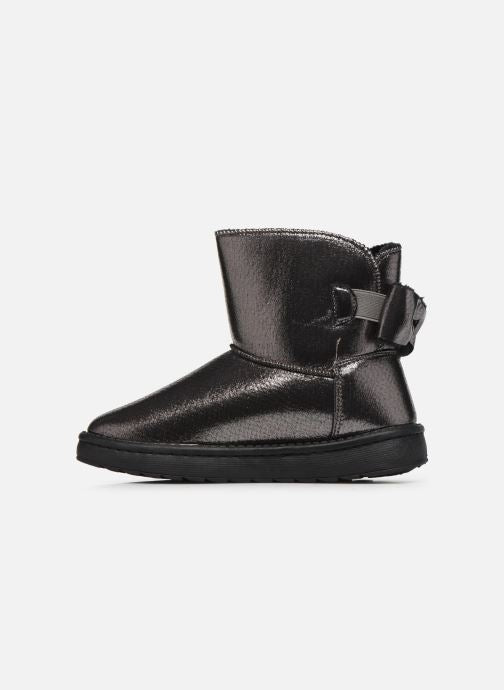 Botas mujer plata 38 39