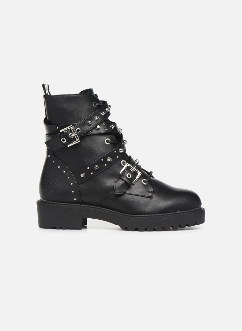 Botas de mujer negro 40 41