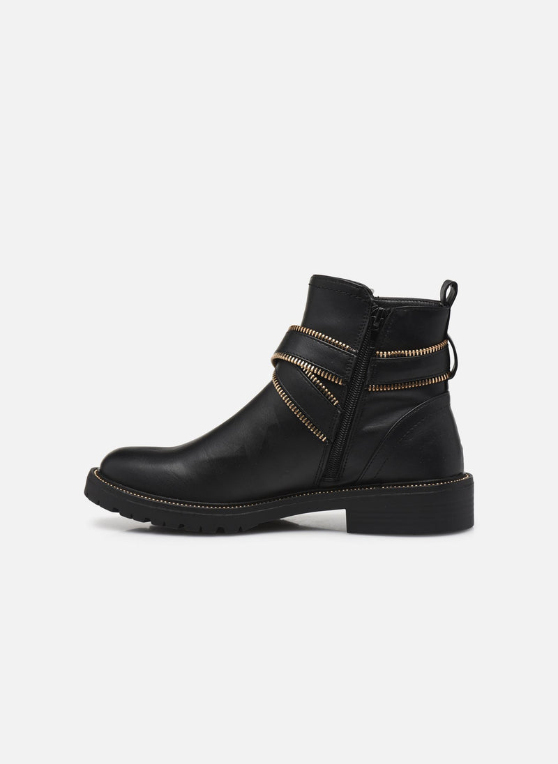 Botas de mujer negro 36 37 38