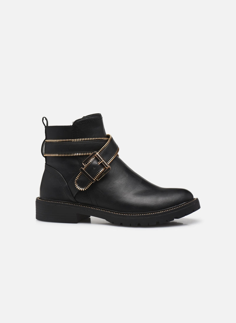 Botas de mujer negro 36 37 38