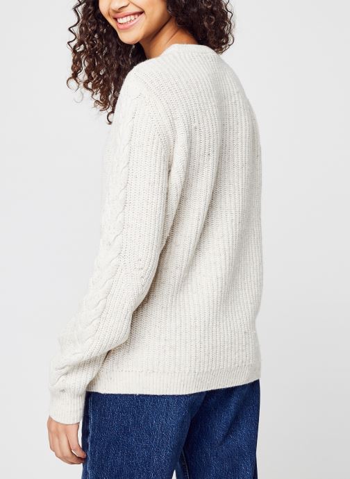 Women's sweater beige