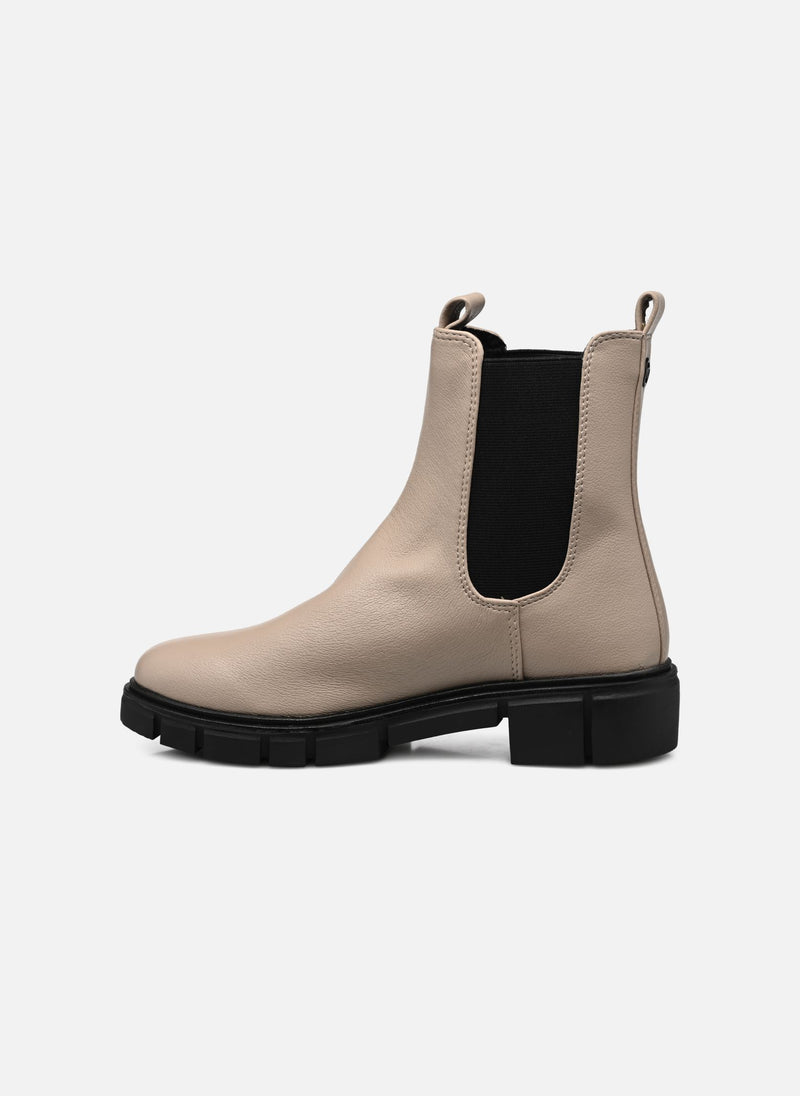 Botas mujer marfil 37 38 39 40 41