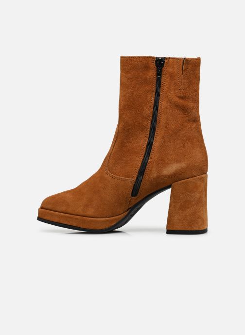 Dames schoenen bruin 36