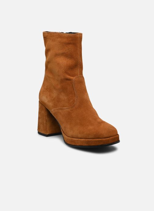 Dames schoenen bruin 36