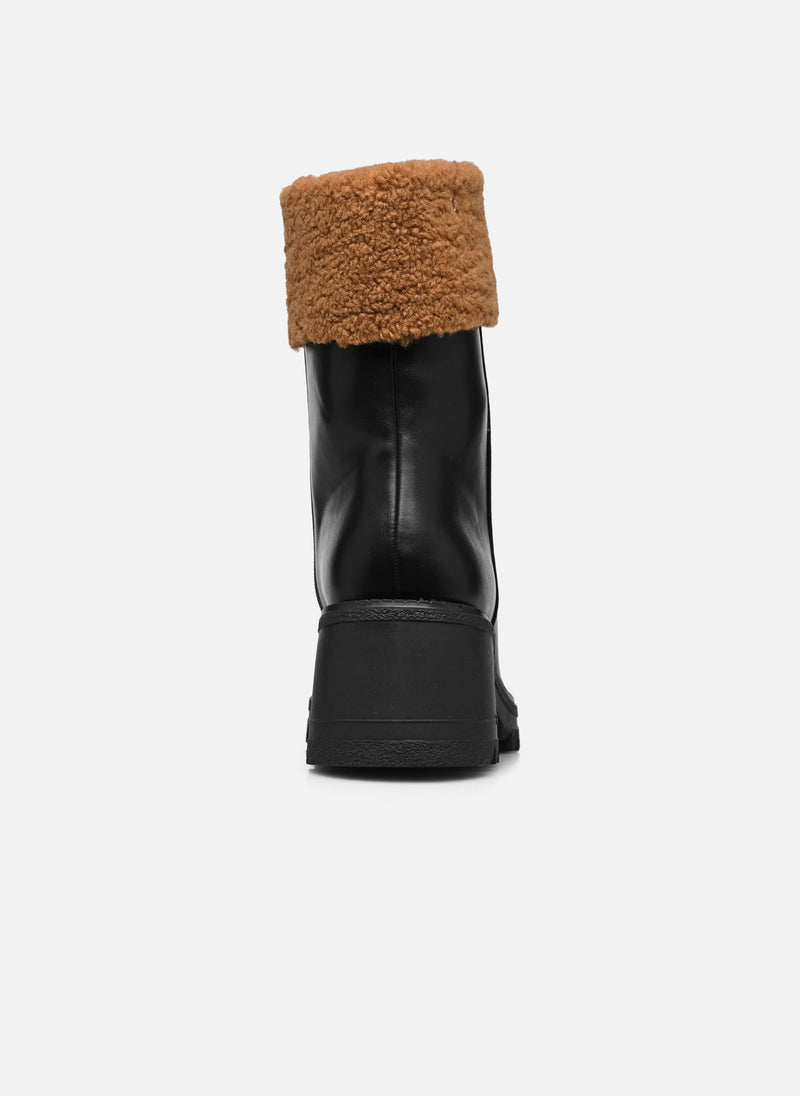 Botas de mujer negro 38 39 40 41