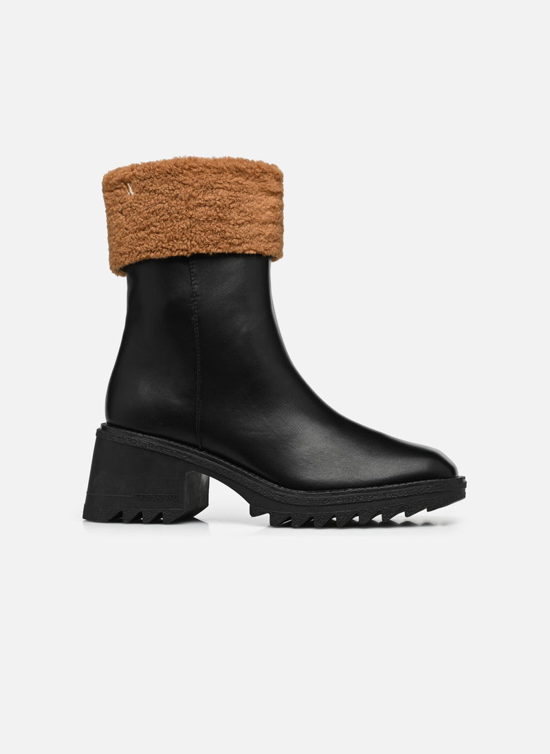 Botas de mujer negro 38 39 40 41