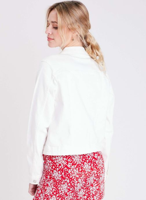 Chaqueta mujer blanca xs