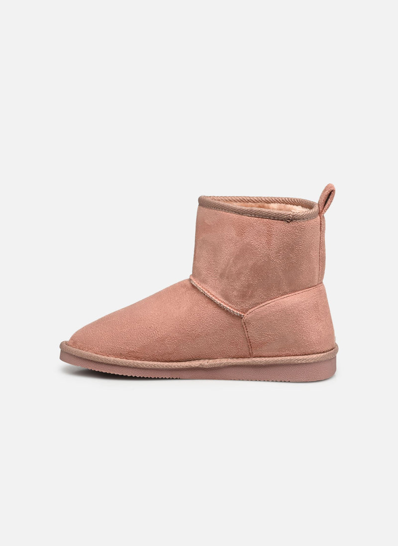 Botas mujer marrón negro rosa 36 37 38 39 40 41