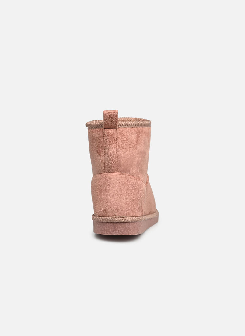 Botas mujer marrón negro rosa 36 37 38 39 40 41