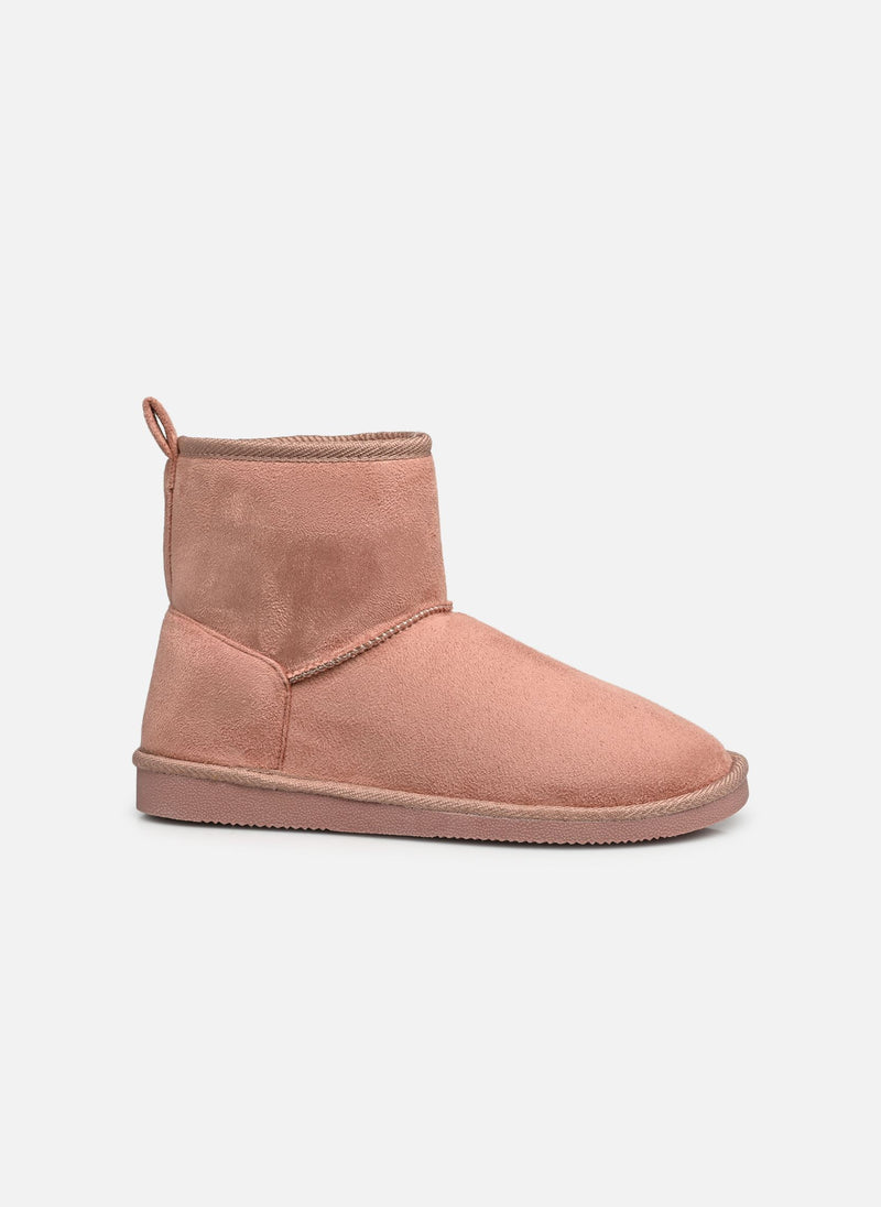 Botas mujer marrón negro rosa 36 37 38 39 40 41