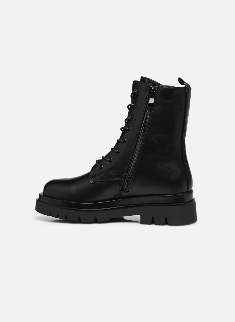 Botas mujer negro 36 37 38 39 40 41