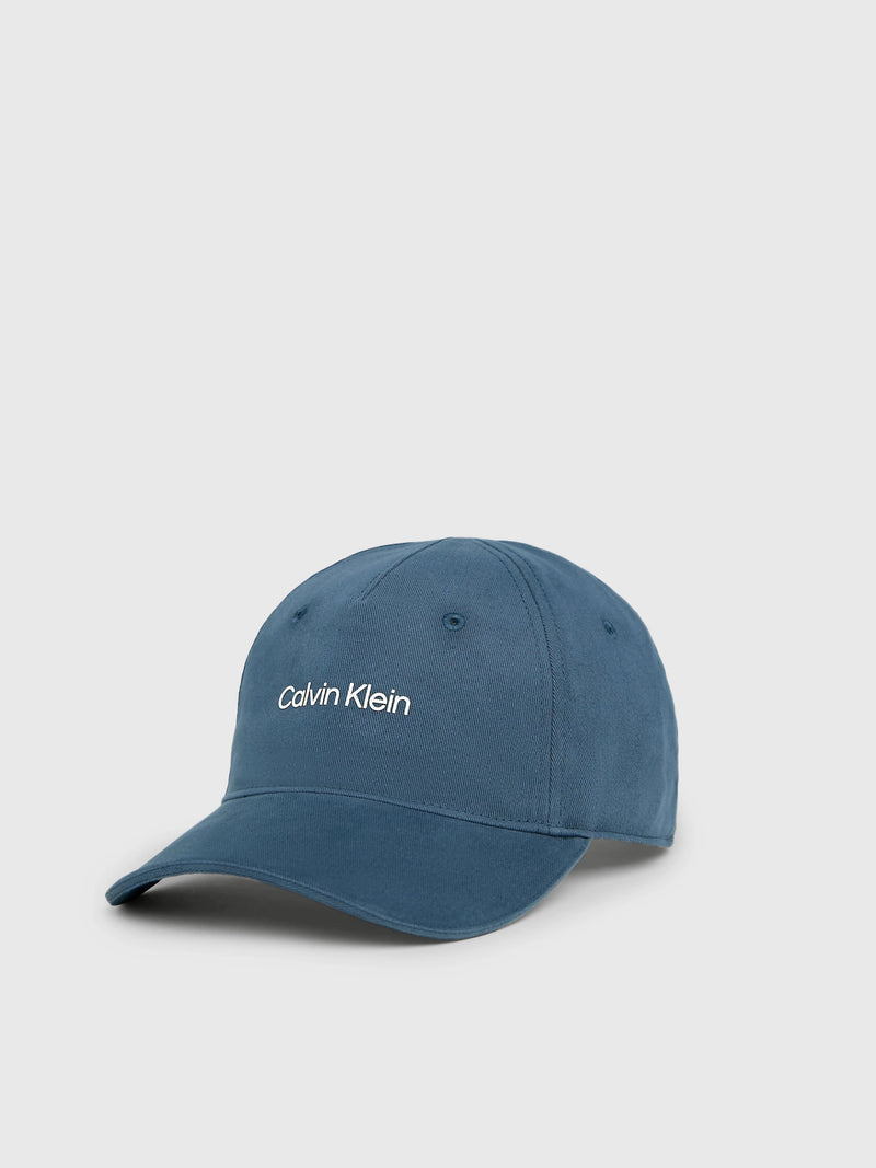 Calvin Klein women's cap blue