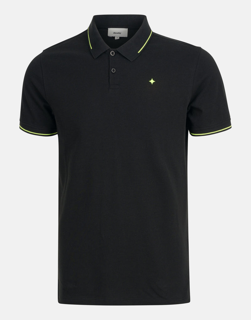 Polo de hombre verde azul claro beige negro violeta azul oscuro sml xl xxl