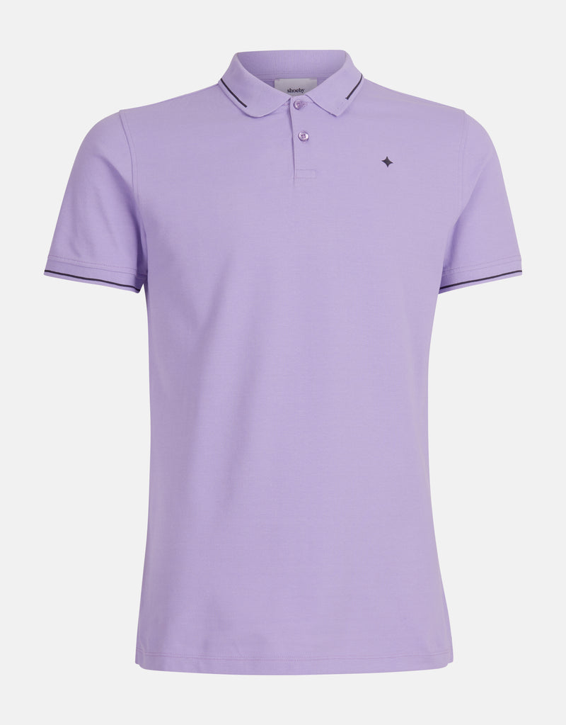 Polo de hombre verde azul claro beige negro violeta azul oscuro sml xl xxl