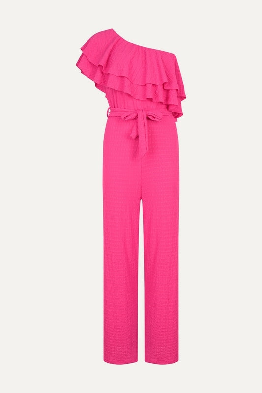 Dames jumpsuit one size