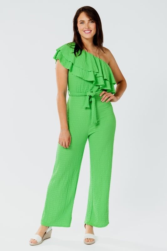 Dames jumpsuit one size