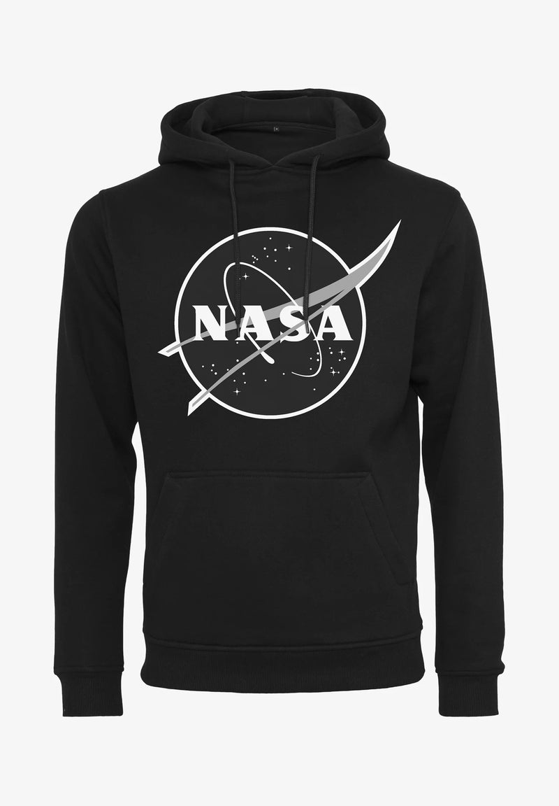 Nasa - Hoodie - black XS S M L XL XXL