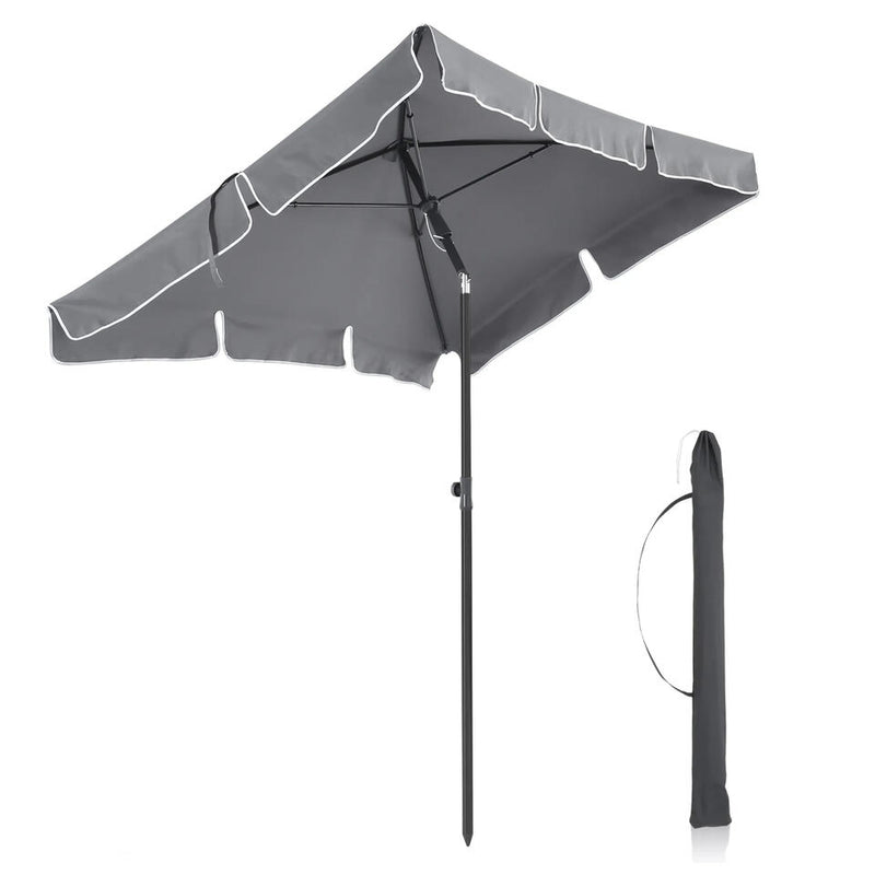 https://www.leenbakker.nl/tuin-en-buiten/parasols-en-partytenten/parasols/stokparasols/rechthoekige-parasol-kantelbaar-bescherming-200x125-cm-grijs