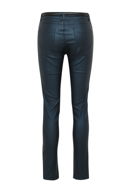 Dames broek leer zwart m l xl xxl xxxl