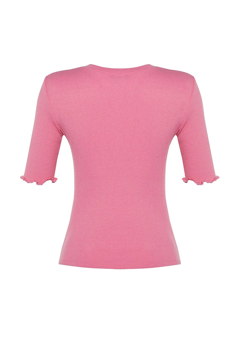 Camisa mujer rosa negro azul verde gris marrón blanco xs sml xl