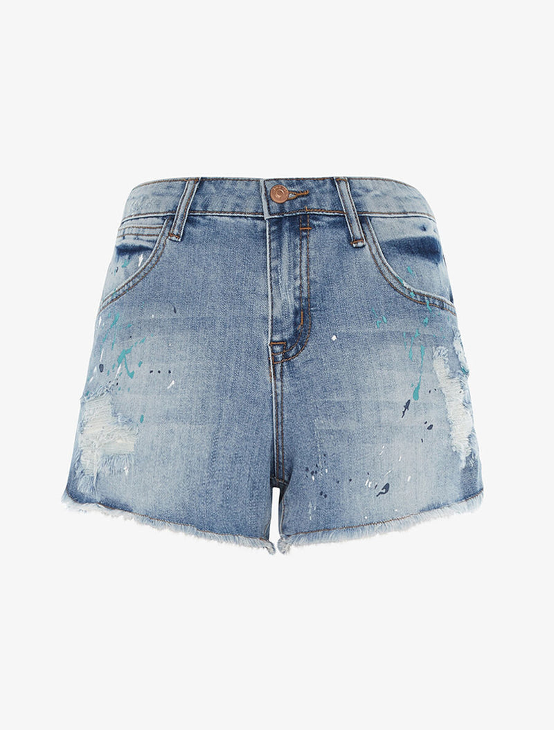 https://www.stand-prive.com/nl_NL/5324-shorts/mini-short-dechire-a-eclaboussures---denim-clair/DIJON-1888-EAI.html