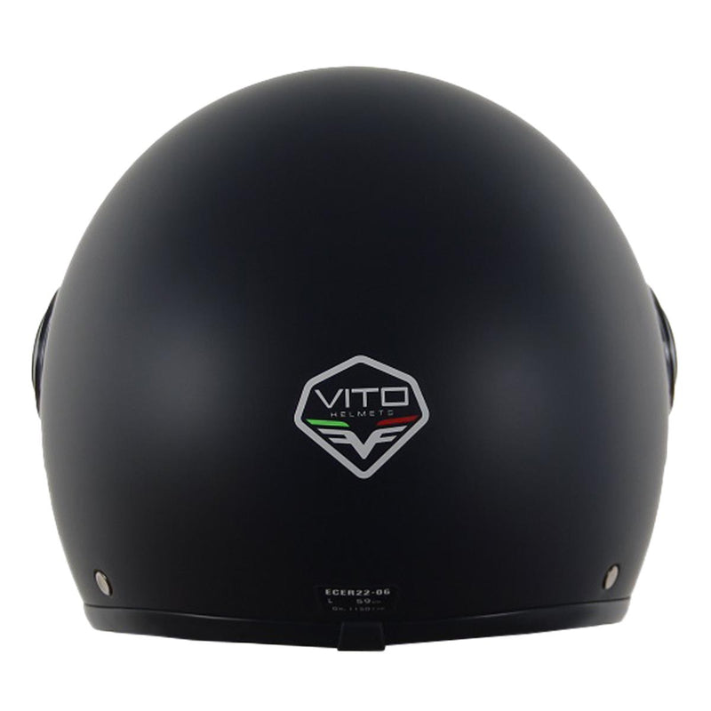 Casco scooter gris negro negro blanco brillante xs sml xl xxl