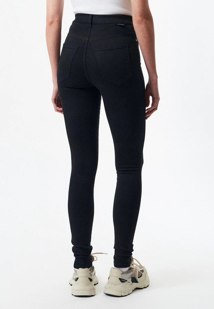 Dames broek zwart xs s m l xl