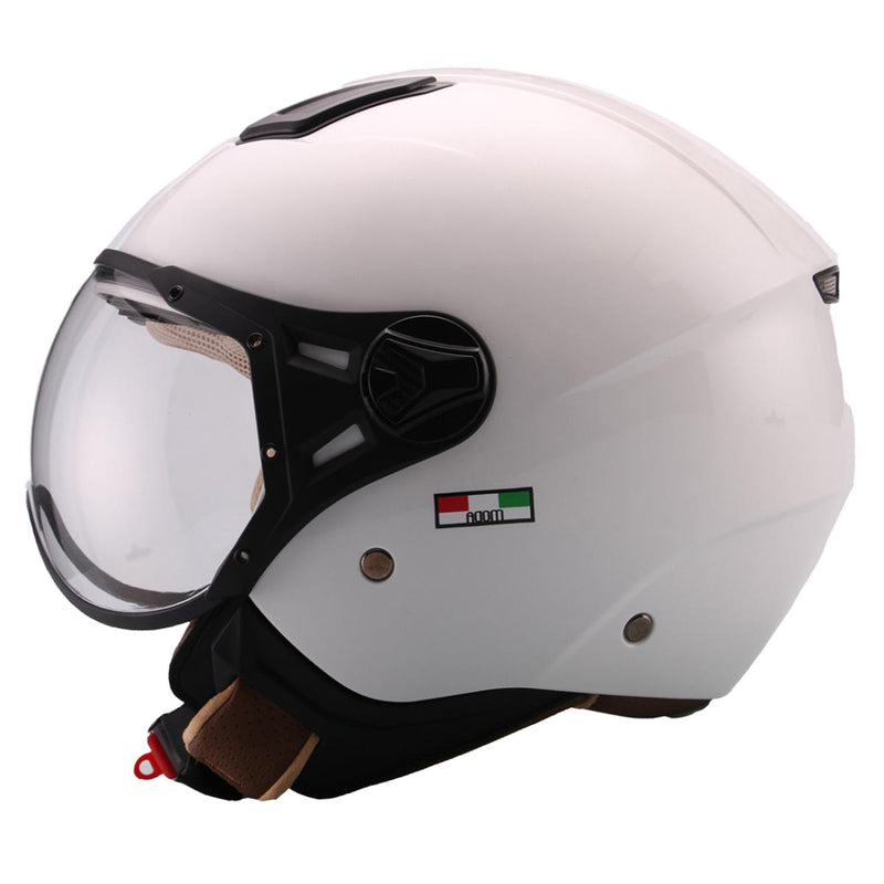 casco scooter negro/beige gris blanco rosa negro azul negro/azul oscuro brillante negro/naranja negro/verde blanco/rojo xs sml xl xxl