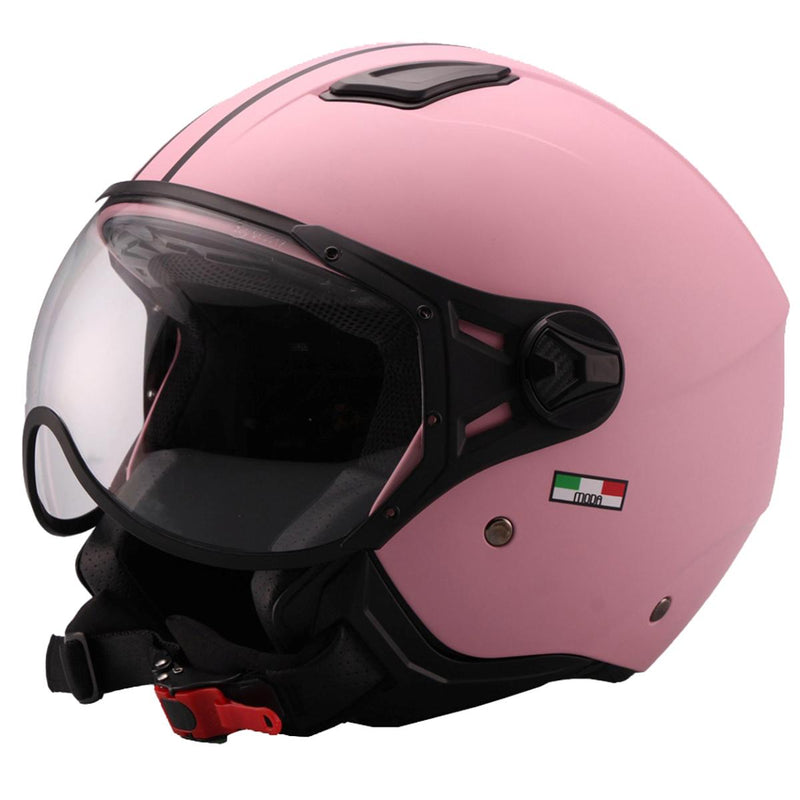 scooter helm zwart/beige grijs wit roze zwart blauw zwart/glans donkerblauw zwart/oranje zwart/groen wit/rood xs s m l xl xxl