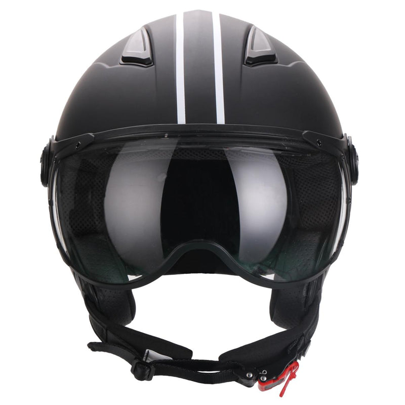 casco scooter negro/beige gris blanco rosa negro azul negro/azul oscuro brillante negro/naranja negro/verde blanco/rojo xs sml xl xxl