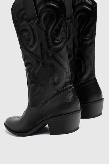 Botas cowboy mujer 35 36 37 38 39 40 41