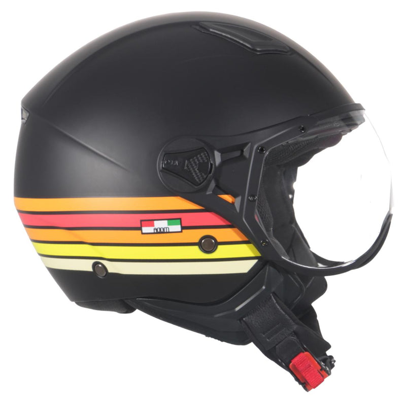 casco scooter negro/beige gris blanco rosa negro azul negro/azul oscuro brillante negro/naranja negro/verde blanco/rojo xs sml xl xxl