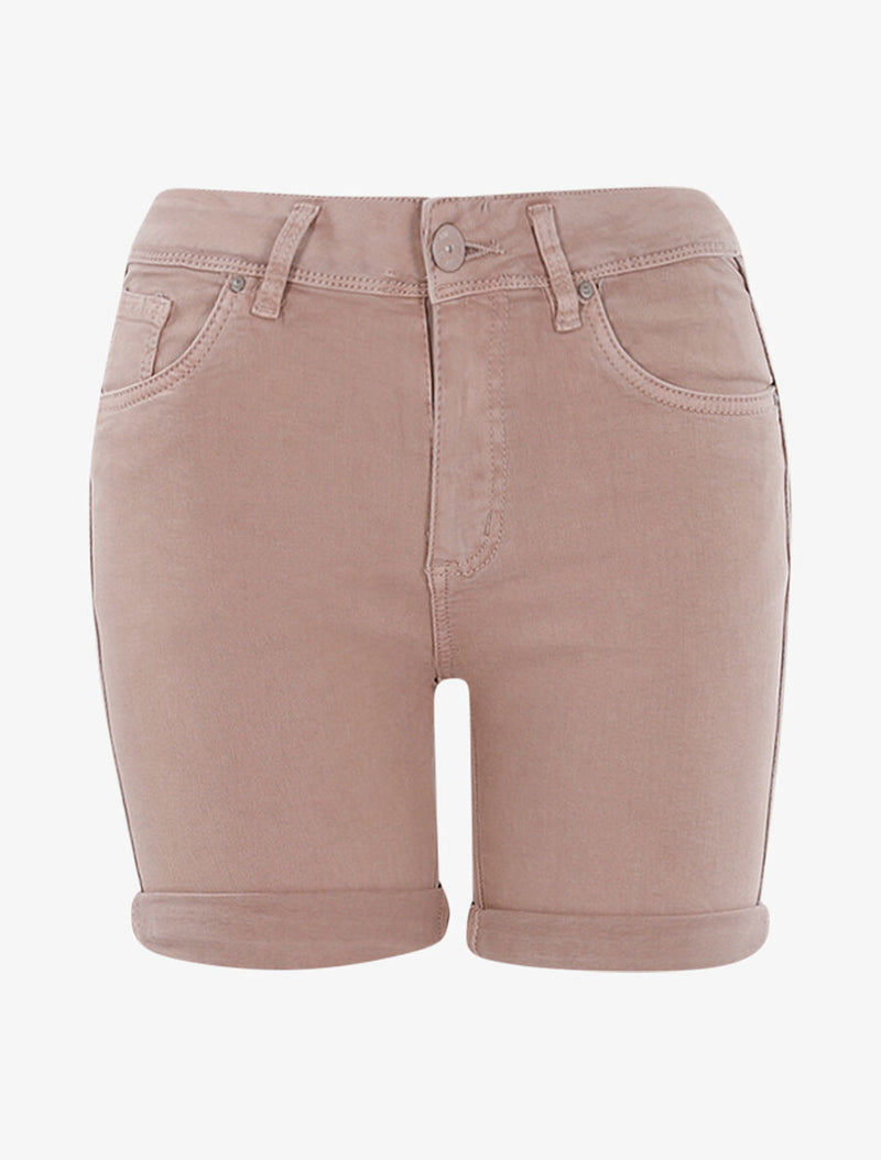 Pantalón corto mujer rosa SML XL