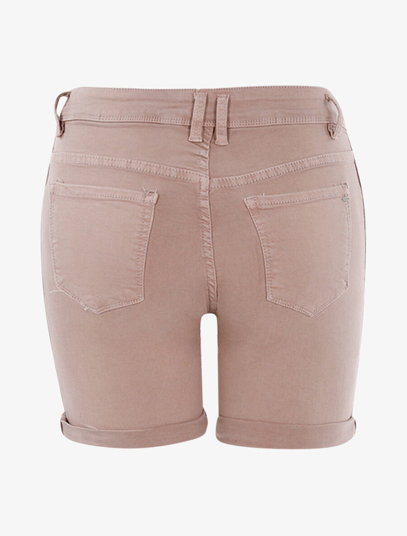 Pantalón corto mujer rosa SML XL