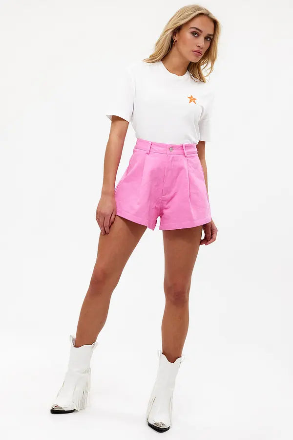 https://www.loavies.com/nl/14202012300-loavies-roze-denim-shorts/