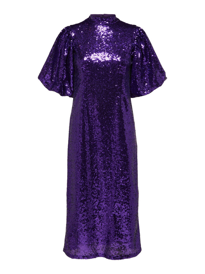 Vestidos de mujer morado oscuro xs sml xl xxl