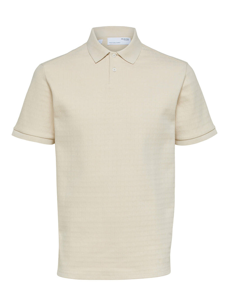 Heren poloshirt beige zwart lichtblauw s m l xl xxl