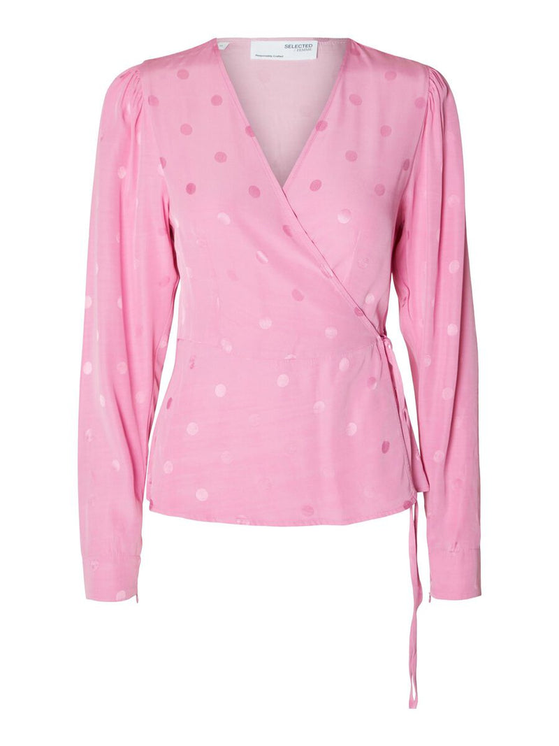 Dames shirt roze zwart xs s m l xl xxl