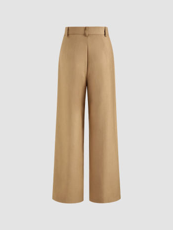 Pantalón de mujer crema beige oscuro xs sml xl xxl xxxl xxxxl