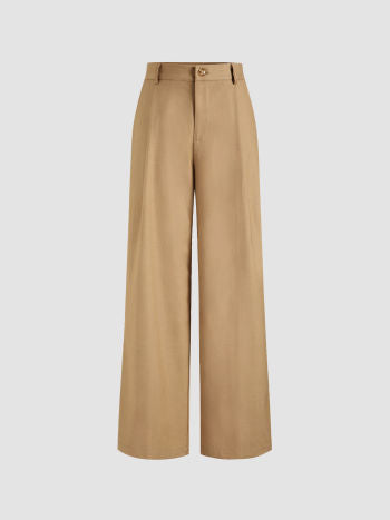 Pantalón de mujer crema beige oscuro xs sml xl xxl xxxl xxxxl