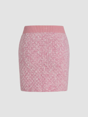 Dames rok roze xs s m l xl xxl xxxl xxxxl