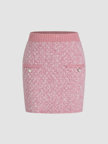 Falda mujer rosa xs sml xl xxl xxxl xxxxl