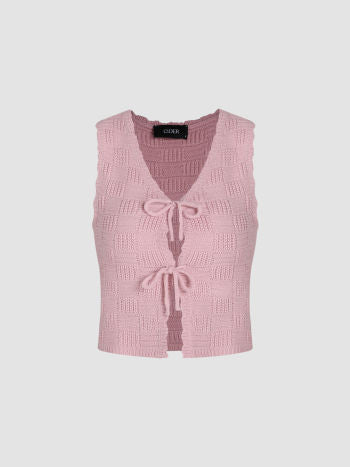 Dames top licht roze xs s m l xl