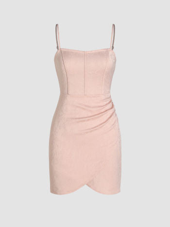 Vestido de mujer rosa xxs xs sml xl