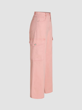 Dames broek roze xxs xs s m l xl