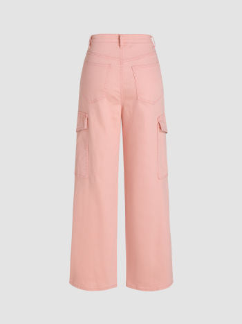 Pantalón mujer rosa xxs xs sml xl