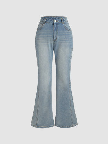 Vaqueros de mujer jeans azul claro xxs xs sml xl