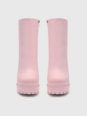 Botas mujer rosa 36 37 38 39 40 41 