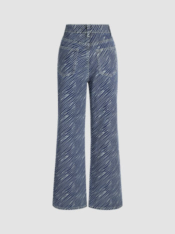 Pantalón mujer azul xxs xs sml xl