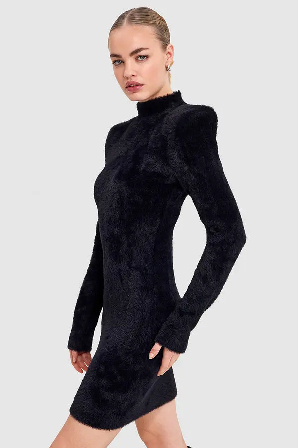 Vestido de mujer negro xs sml